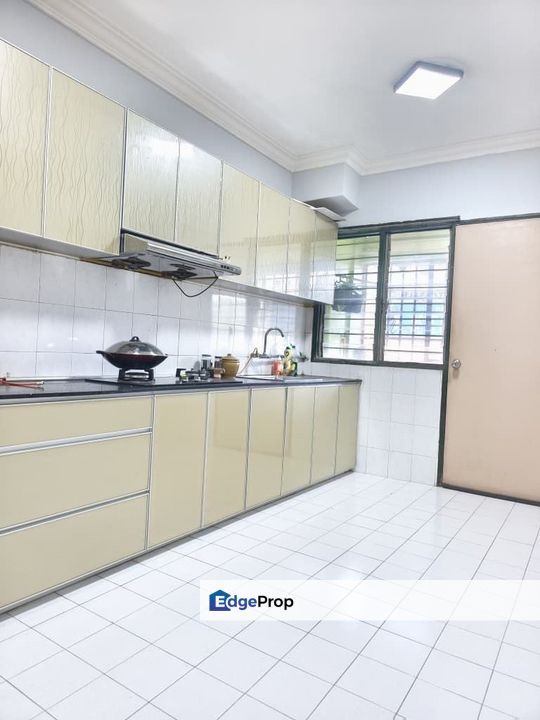 Tampoi”Lily&Jasmine*Apartment*For Sale, Johor, Tampoi