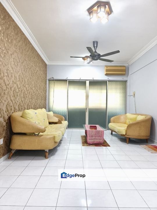 Tampoi”Lily&Jasmine*Apartment*For Sale, Johor, Tampoi