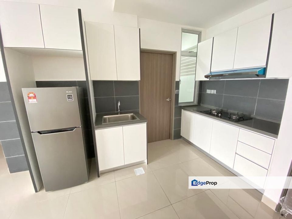 Larkin”SKS Habitat*Apartment*For Sale, Johor, Johor Bahru