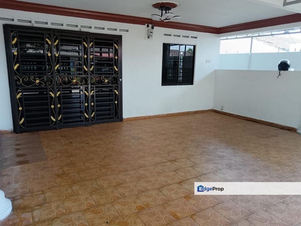 Taman University*Single Storey*For Rent, Johor, Skudai