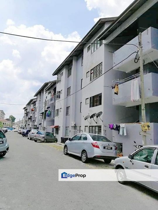 Skudai”Bandar Selesa Jaya*Flat**For Sale, Johor, Skudai