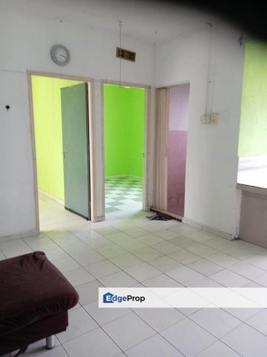 Skudai”Bandar Selesa Jaya*Flat**For Sale, Johor, Skudai