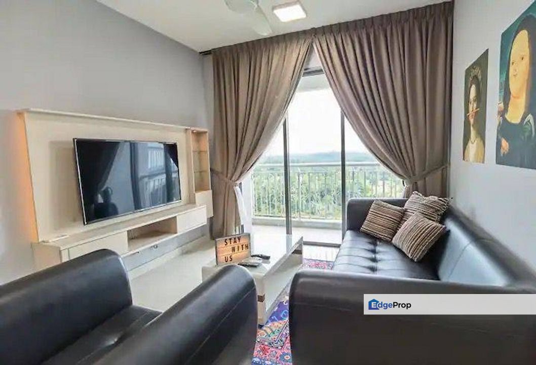 Iskandar”Teega Suite*Apartment*For Rent, Johor, Kota Iskandar