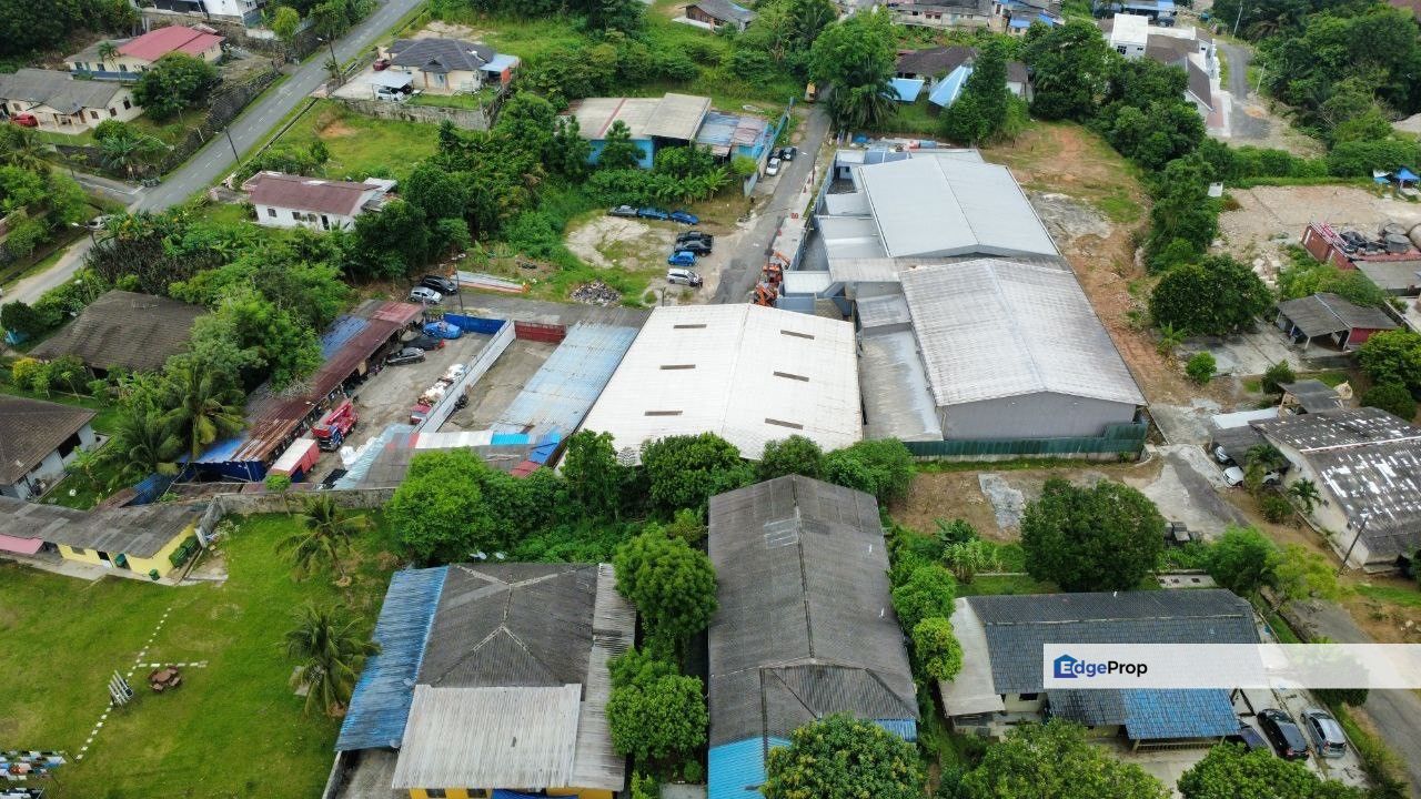 Kempas”Land*For Rent, Johor, Johor Bahru