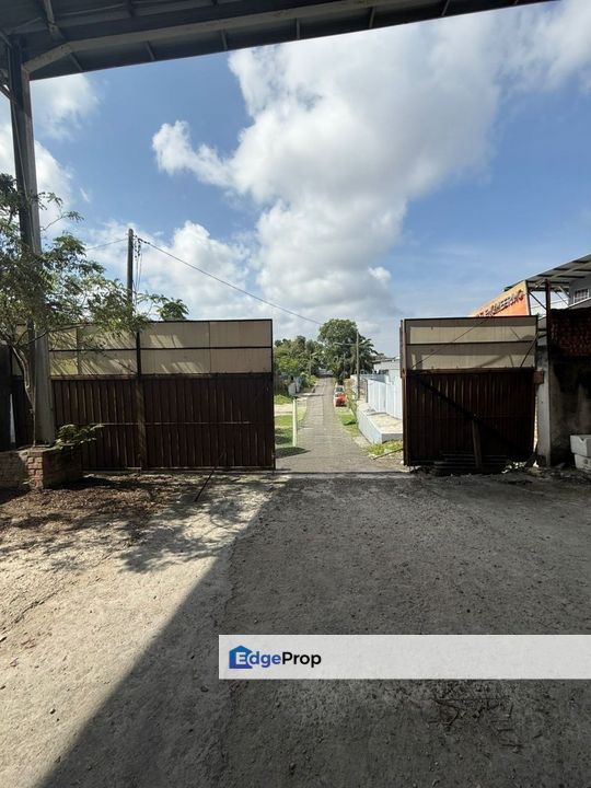 Kempas”Land*For Rent, Johor, Johor Bahru