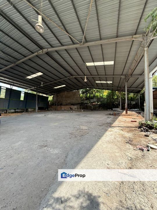 Kempas”Land*For Rent, Johor, Johor Bahru