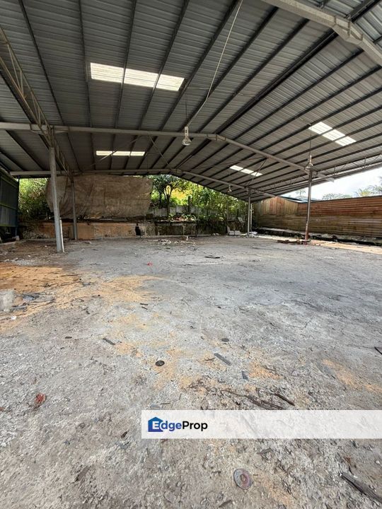 Kempas”Land*For Rent, Johor, Johor Bahru