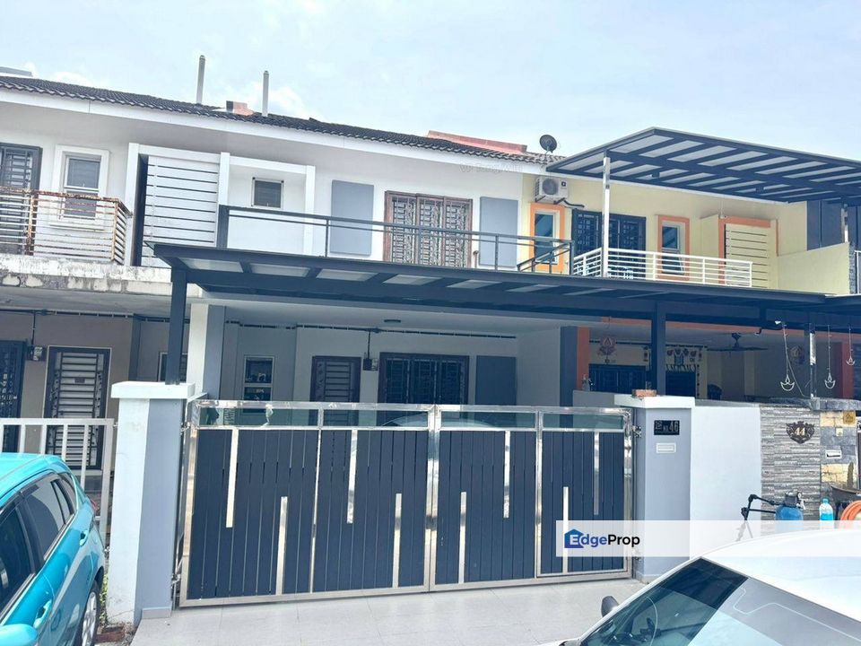 Iskandar”Nusa Bayu*2 Storey*For Sale, Johor, 