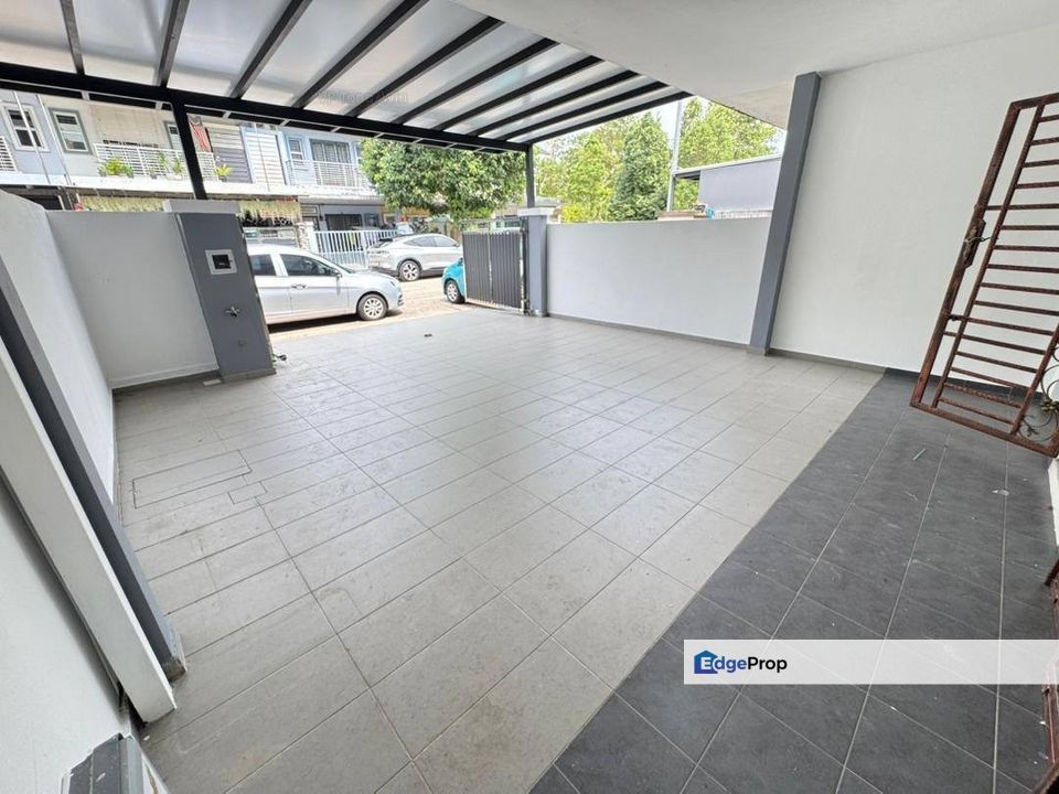 Iskandar”Nusa Bayu*2 Storey*For Sale, Johor, 