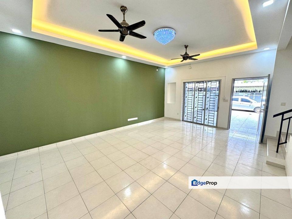 Iskandar”Nusa Bayu*2 Storey*For Sale, Johor, 