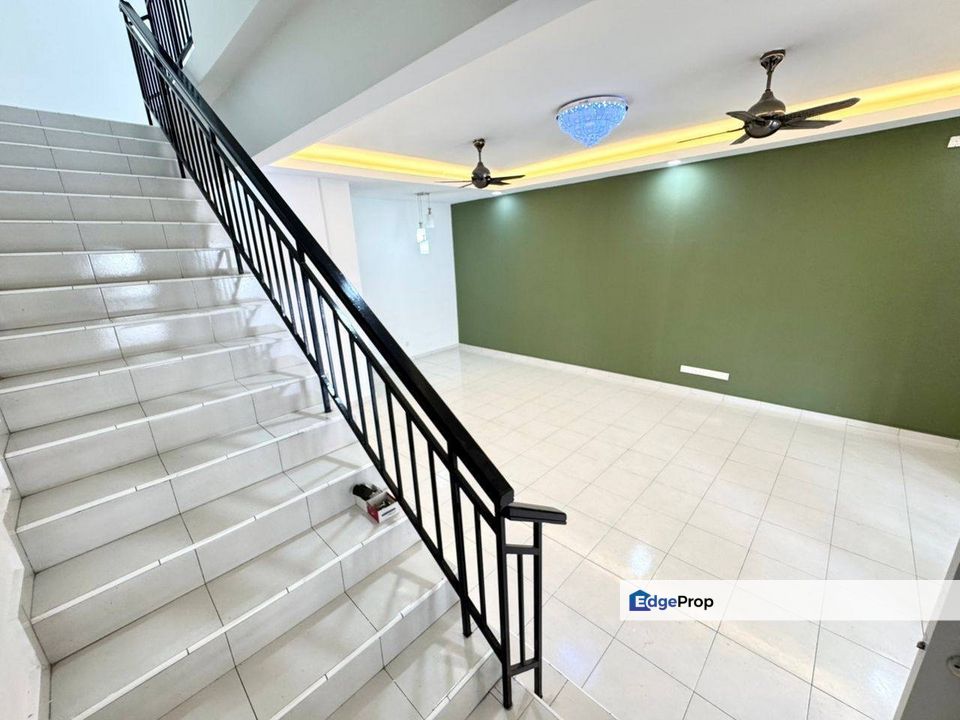 Iskandar”Nusa Bayu*2 Storey*For Sale, Johor, 