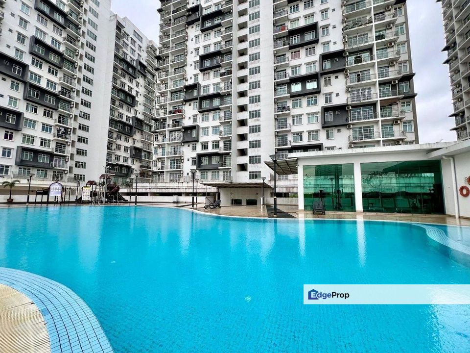 Gelang Patah”Nusa Heights*Apartment*For Sale, Johor, Gelang Patah