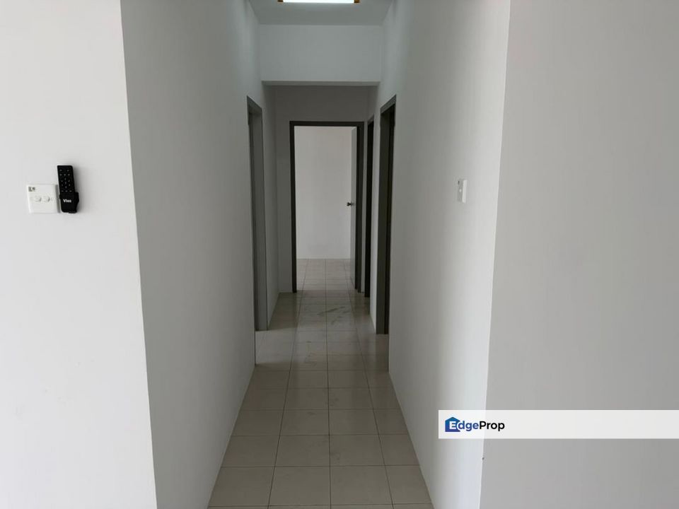 Senai”Scientex Utama *Apartment*For Rent, Johor, Senai