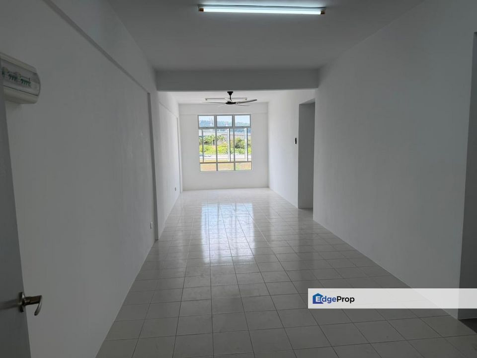 Senai”Scientex Utama *Apartment*For Rent, Johor, Senai