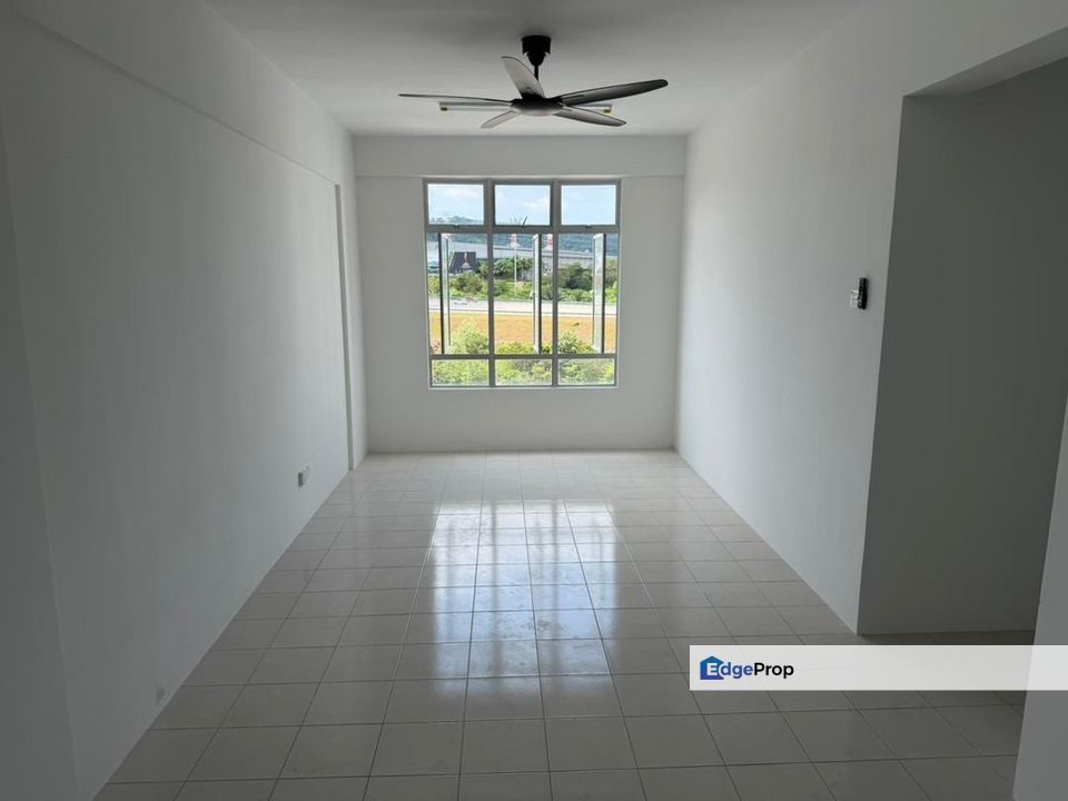 Senai”Scientex Utama *Apartment*For Rent, Johor, Senai