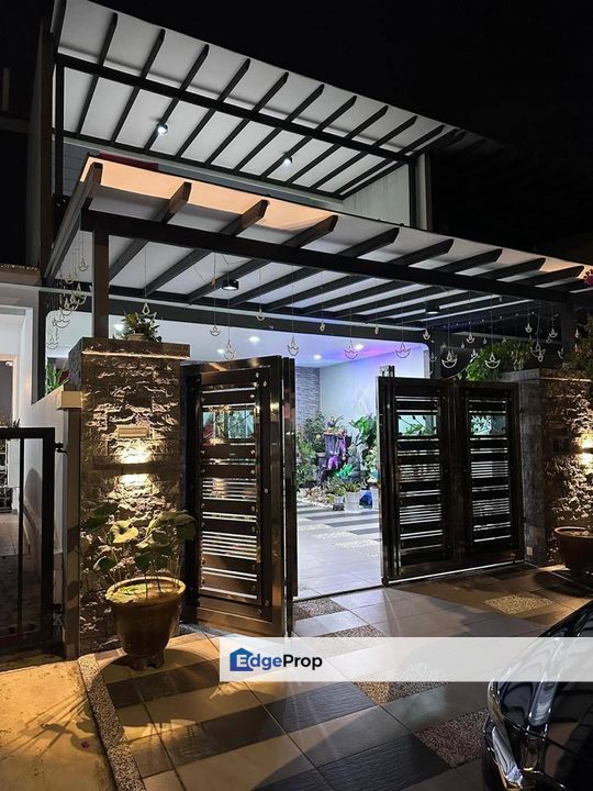 Bukit Indah”Nusa Idaman”Precint 8*2 Storey*ForSale, Johor, Nusajaya