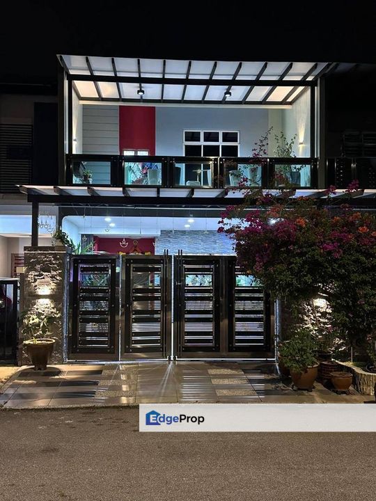 Bukit Indah”Nusa Idaman”Precint 8*2 Storey*ForSale, Johor, Nusajaya