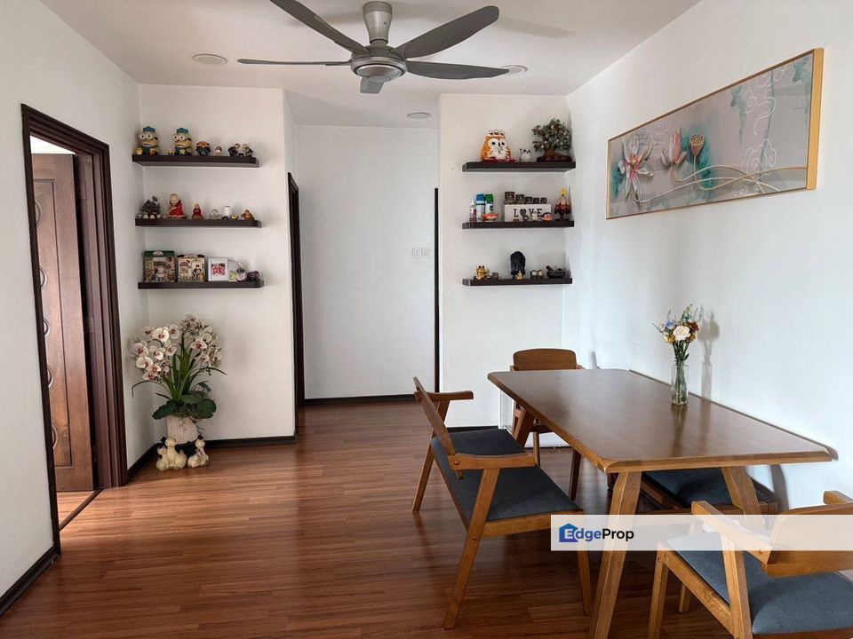 Tampoi”Skudai”Pulai View Apartment*For Sale, Johor, Johor Bahru