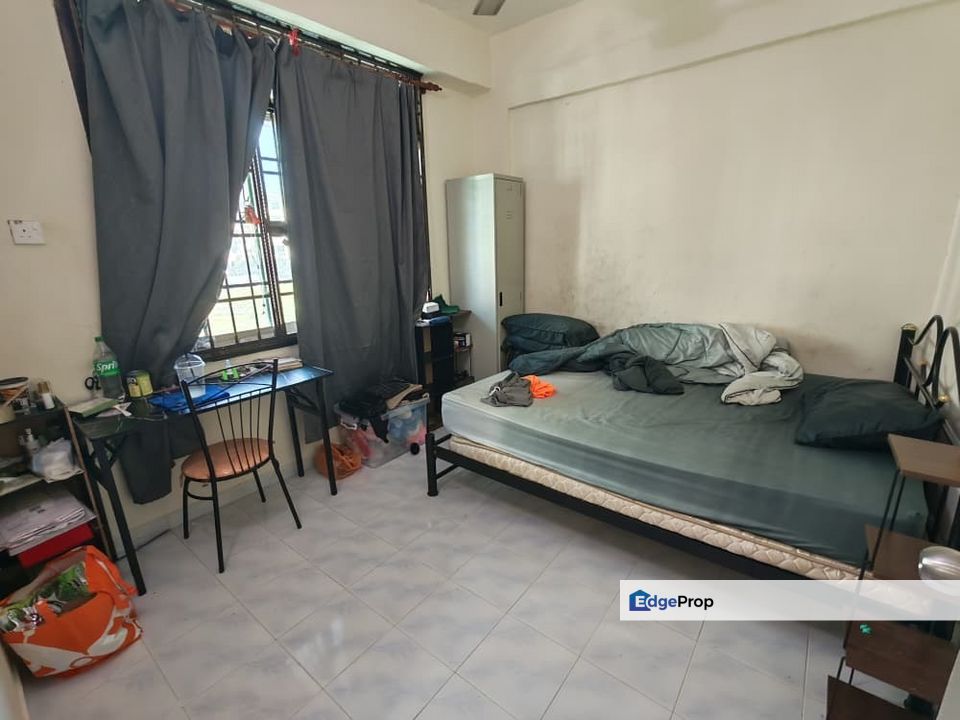 Skudai Baru Flat*For Sale, Johor, Skudai