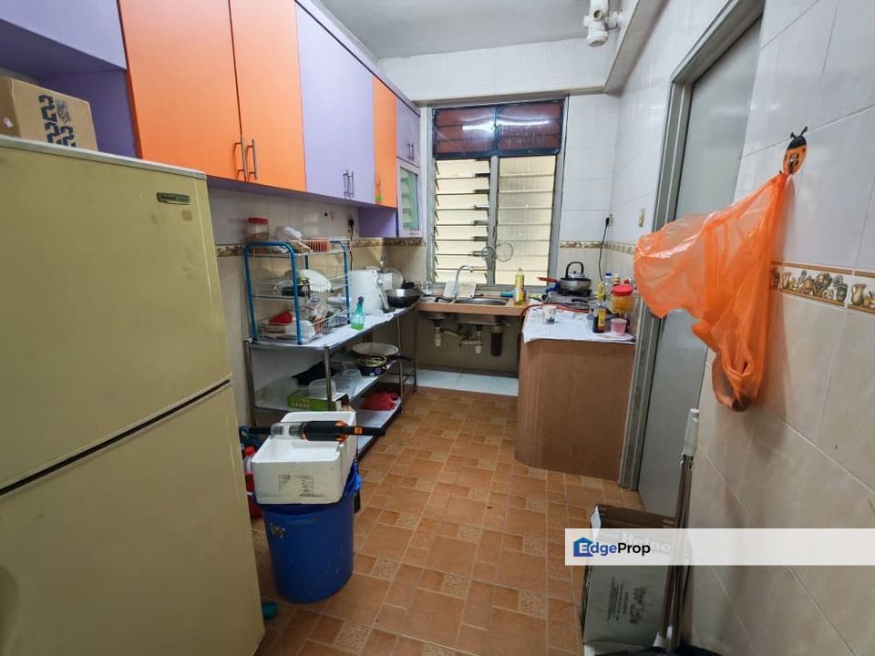 Skudai Baru Flat*For Sale, Johor, Skudai