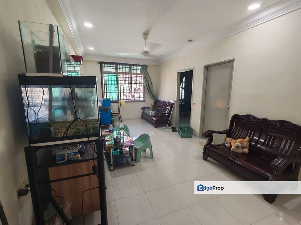 Skudai Baru Flat*For Sale, Johor, Skudai