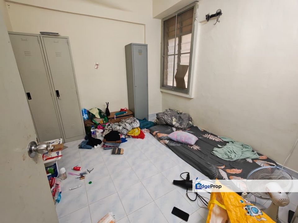 Skudai Baru Flat*For Sale, Johor, Skudai