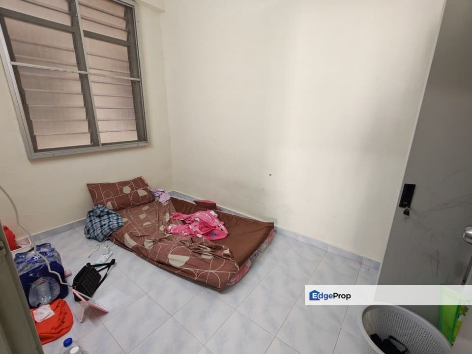 Skudai Baru Flat*For Sale, Johor, Skudai