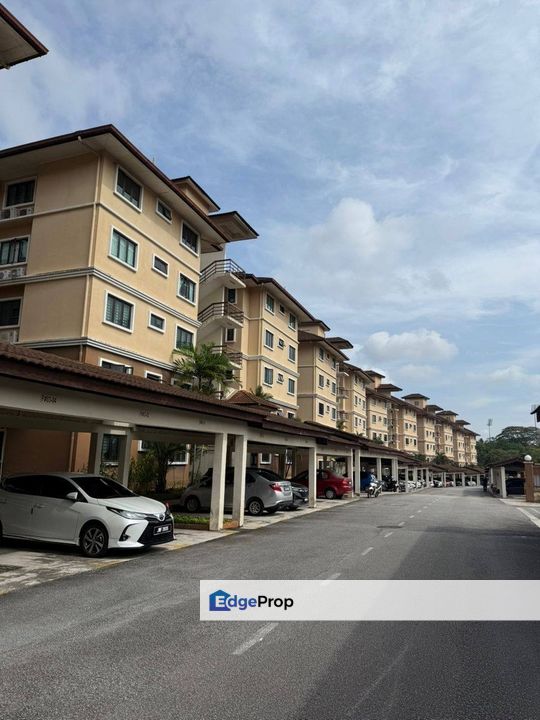 JB Town”Larkin Residence*For Sale, Johor, Johor Bahru