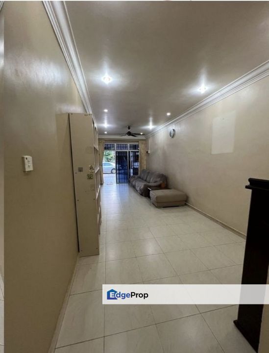 Skudai”Taman Nusa Bestari*Single Storey*For Rent, Johor, Skudai