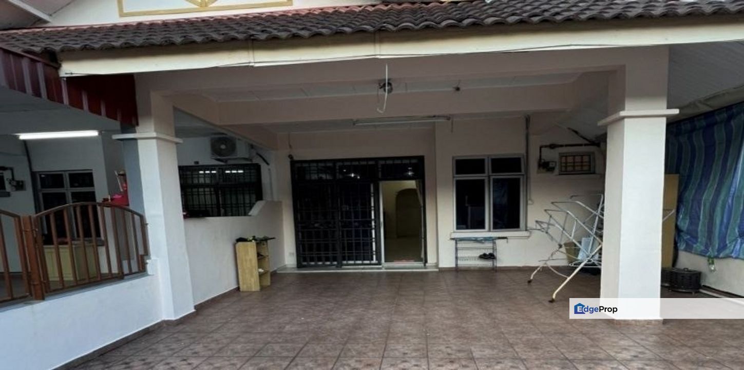 Skudai”Taman Nusa Bestari*Single Storey*For Rent, Johor, Skudai