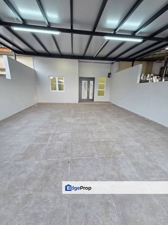 Taman Perling Single Storey Terrace Renovated, Johor, Johor Bahru