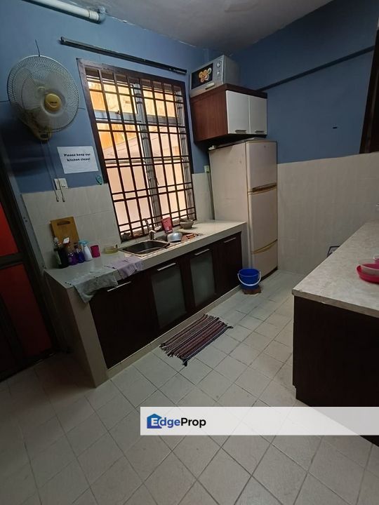 Skudai”Villa Bestari Apartment*For Sale, Johor, Skudai