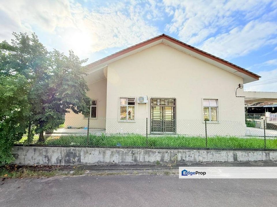 Kangkar Pulai Indah*Single Storey*For Rent, Johor, Kangkar Pulai