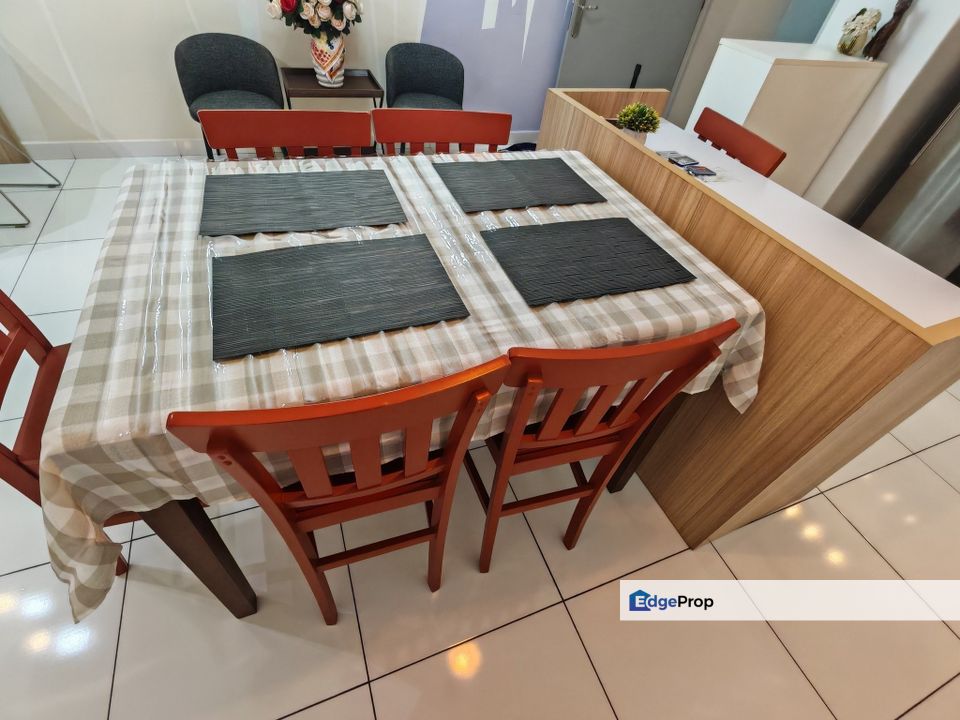 Tampoi”Skudai”The Platino*Apartment*For Sale, Johor, Johor Bahru