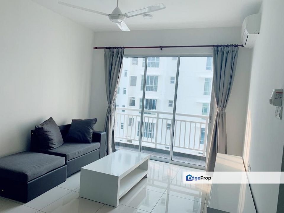 Tampoi”The Aliff Residence*For Rent, Johor, Johor Bahru