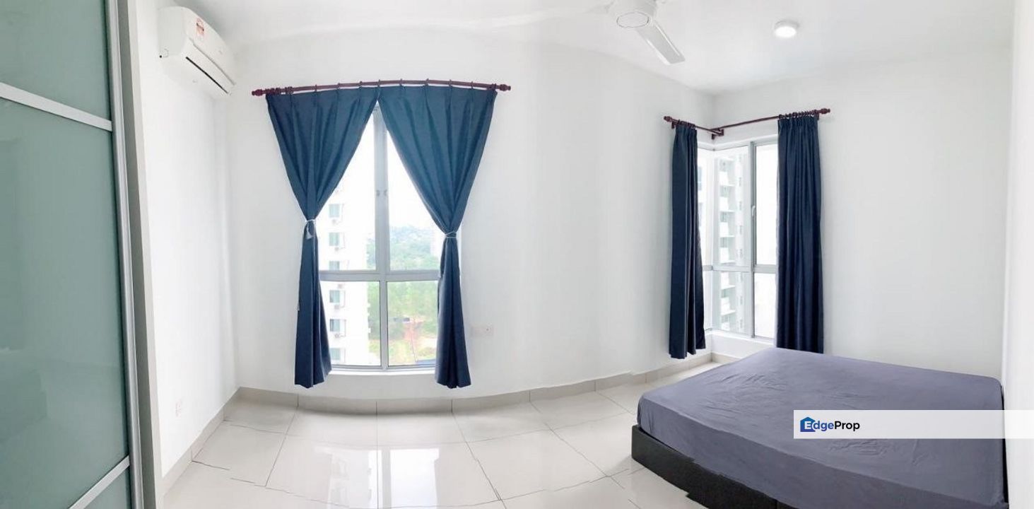 Tampoi”The Aliff Residence*For Rent, Johor, Johor Bahru