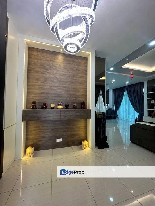 Gelang Patah”Setia Eco Garden*2 Storey Semi D*Rent, Johor, Gelang Patah