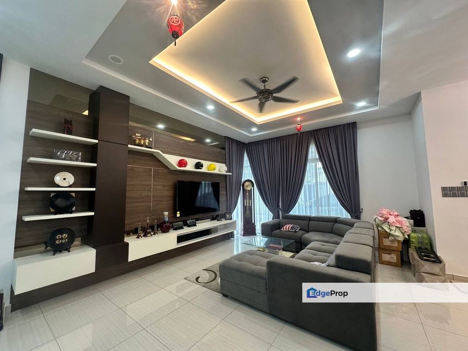 Gelang Patah”Setia Eco Garden*2 Storey Semi D*Rent, Johor, Gelang Patah