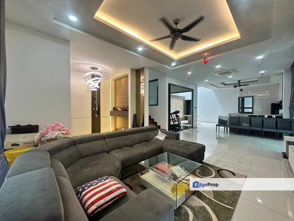 Gelang Patah”Setia Eco Garden*2 Storey Semi D*Rent, Johor, Gelang Patah