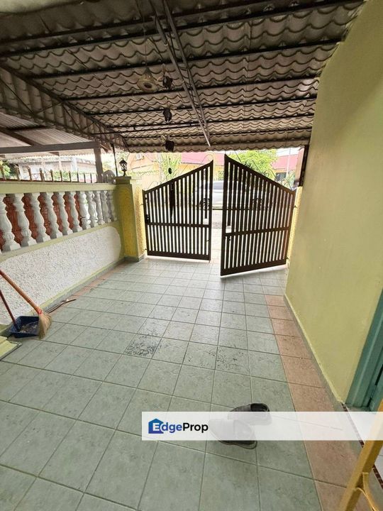 Skudai”Taman Nesa*Single Storey*For Sale, Johor, Skudai