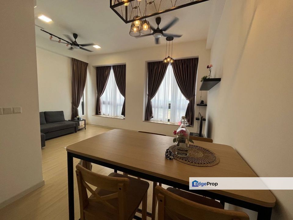 Iskandar”Sunway Grid Residence*For Rent, Johor, 