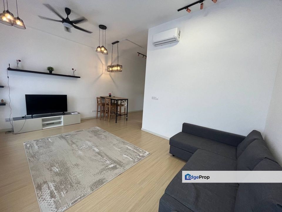 Iskandar”Sunway Grid Residence*For Rent, Johor, 