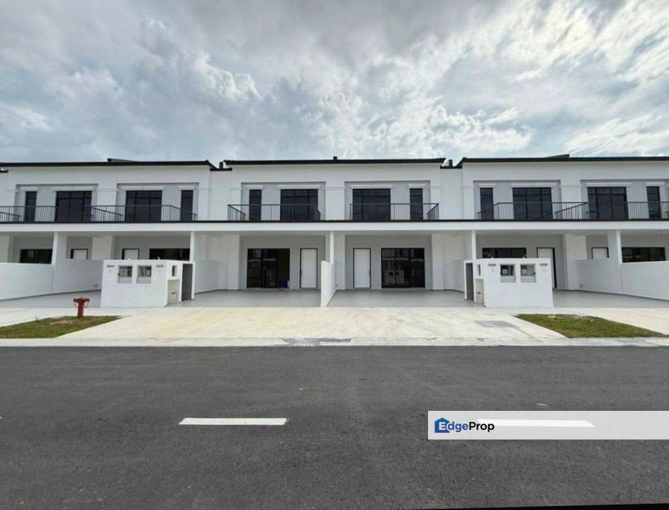 Iskandar”Eco Botani*2 Storey Cluster*For Sale, Johor, Nusajaya