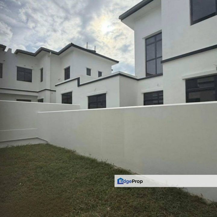 Iskandar”Eco Botani*2 Storey Cluster*For Sale, Johor, Nusajaya
