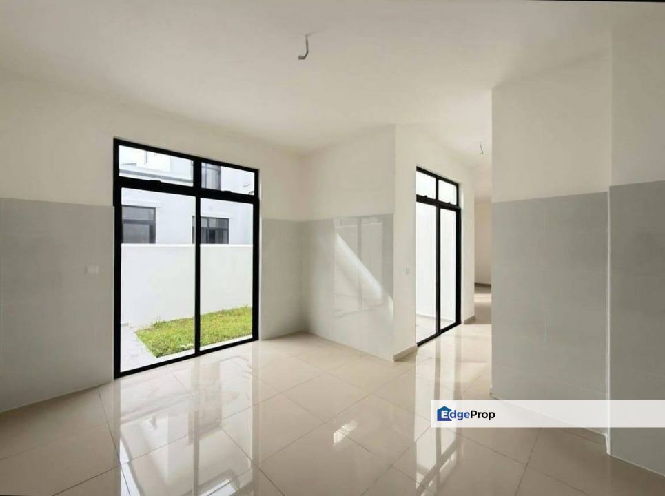 Iskandar”Eco Botani*2 Storey Cluster*For Sale, Johor, Nusajaya