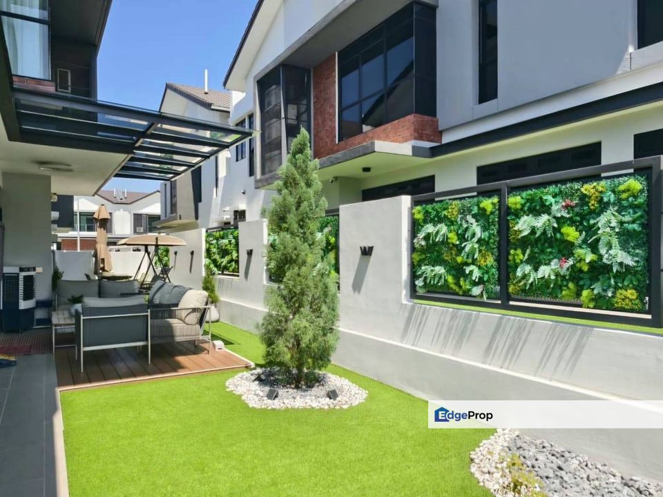 Iskandar Puteri*2 Storey Cluster*For Sale, Johor, Gelang Patah