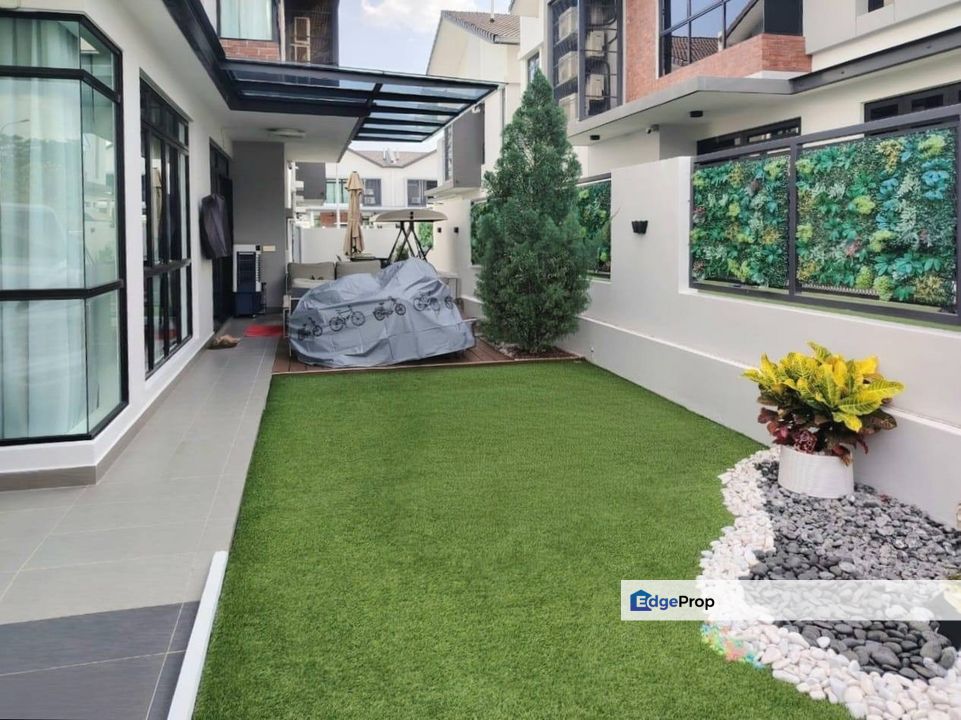 Iskandar Puteri*2 Storey Cluster*For Sale, Johor, Gelang Patah