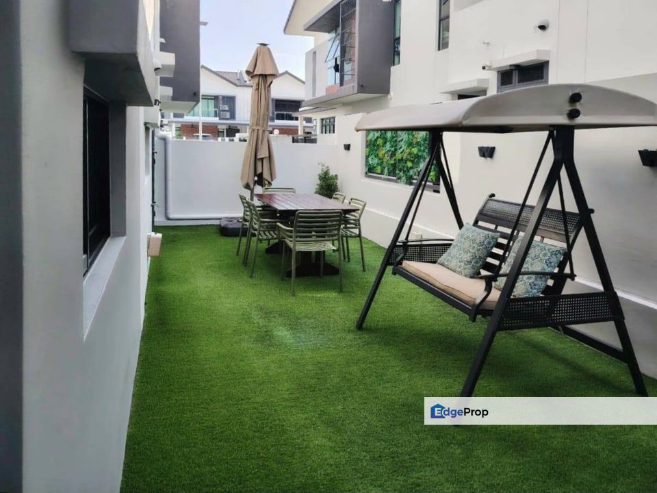 Iskandar Puteri*2 Storey Cluster*For Sale, Johor, Gelang Patah