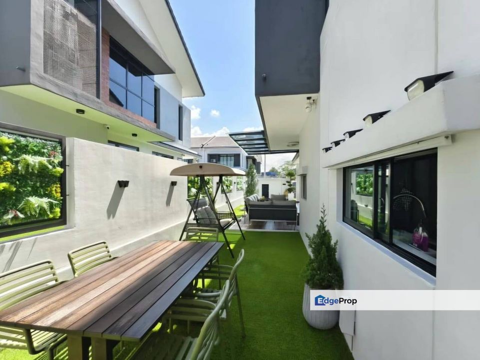 Iskandar Puteri*2 Storey Cluster*For Sale, Johor, Gelang Patah