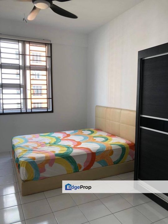 Gelang Patah”Pangsapuri Pulai Mutiara 2*For Rent, Johor, Johor Bahru